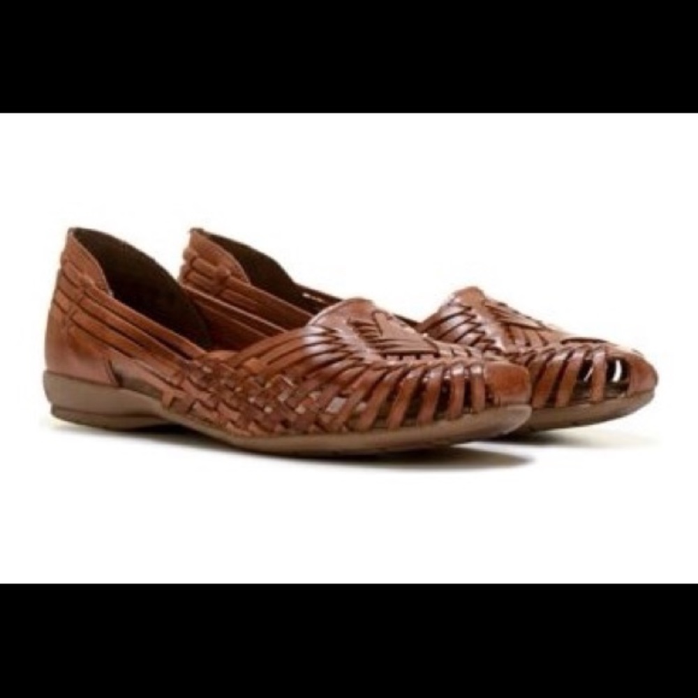 NATURALIZER | Grandeur Huarache Flat
